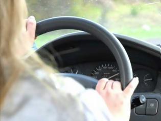 Εύβοια: Τρόμος για γυναίκα οδηγό την ώρα που οδηγούσε – Δείτε τι συνέβη