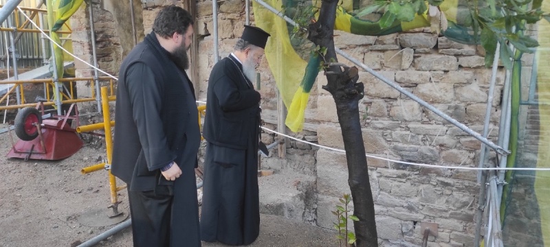Εύβοια: Γιατί κλείνει ο Ιερός Ναός Αγίας Παρασκευής στη Χαλκίδα