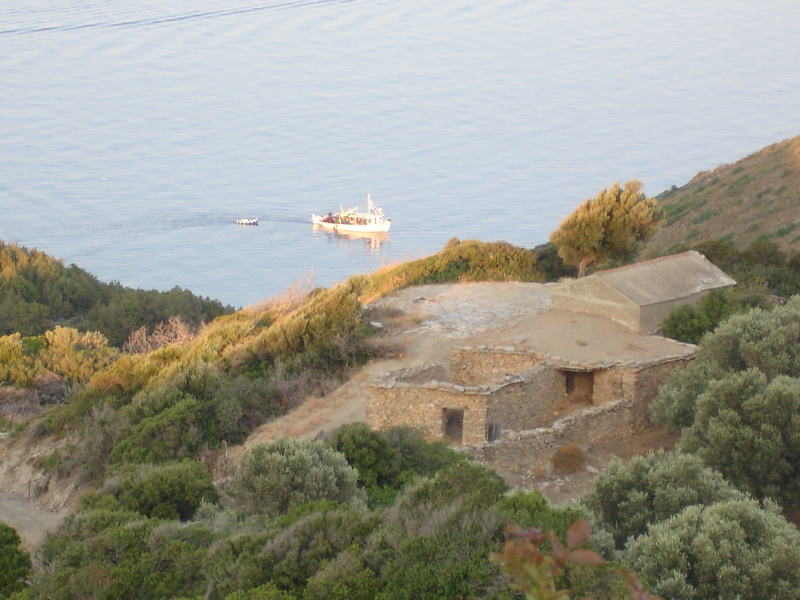 Αυτό είναι το χωριό «φάντασμα» της Εύβοιας που καταστράφηκε από τον μεγάλο σεισμό