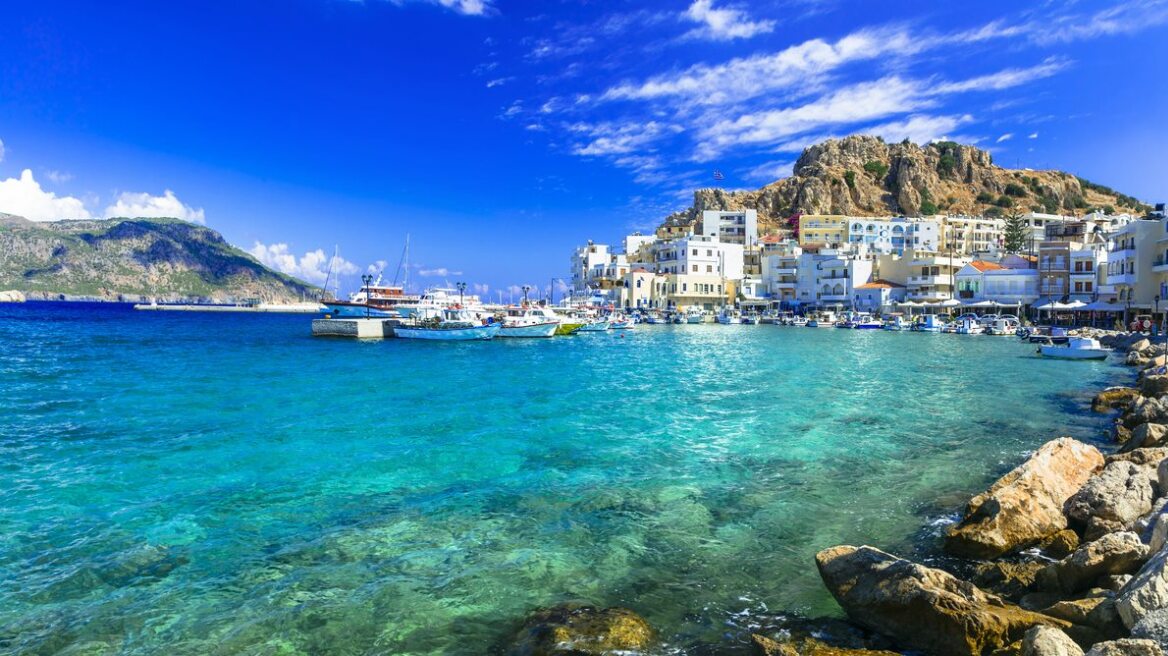 Αυτό είναι το ελληνικό νησί που φιγουράρει στους 25 καλύτερους προορισμούς του κόσμου