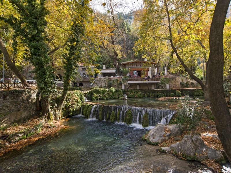 Λιβαδειά: Επιστολή στο δήμαρχο για υποβάθμιση της περιοχής «Κρύας» – Τι ζητούν οι εστιάτορες