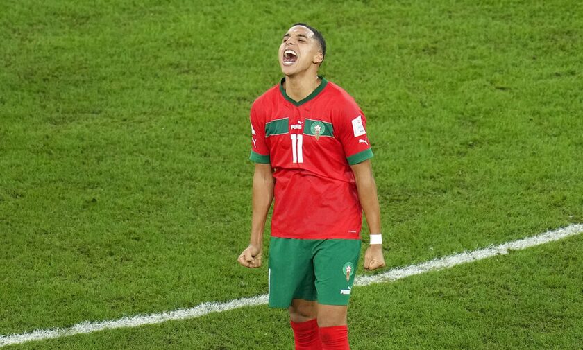 Μουντιάλ 2022: To Μαρόκο πέταξε έξω την Πορτογαλία και προκρίθηκε στα ημιτελικά