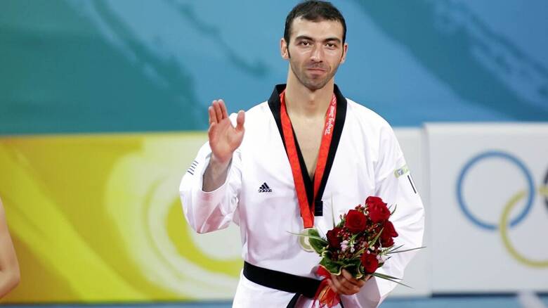 Αλέξανδρος Νικολαΐδης: Από σήμερα σε δημοπρασία τα Ολυμπιακά του μετάλλια κι οι δάδες