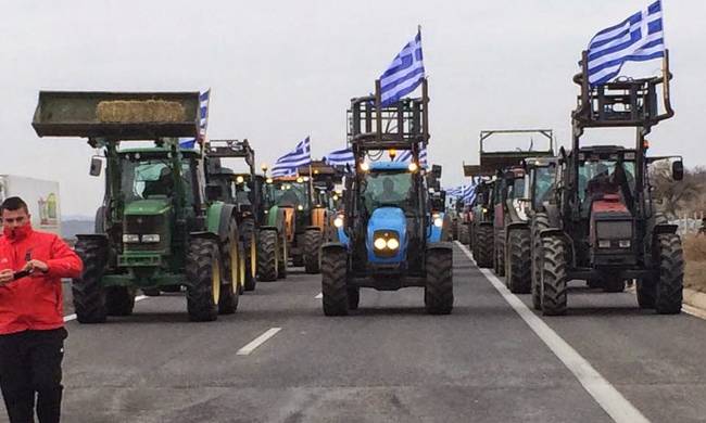 Αγρότες: Χωρίς αποτέλεσμα η συνάντηση με Γεωργαντά – «Απαντάμε με μπλόκα»