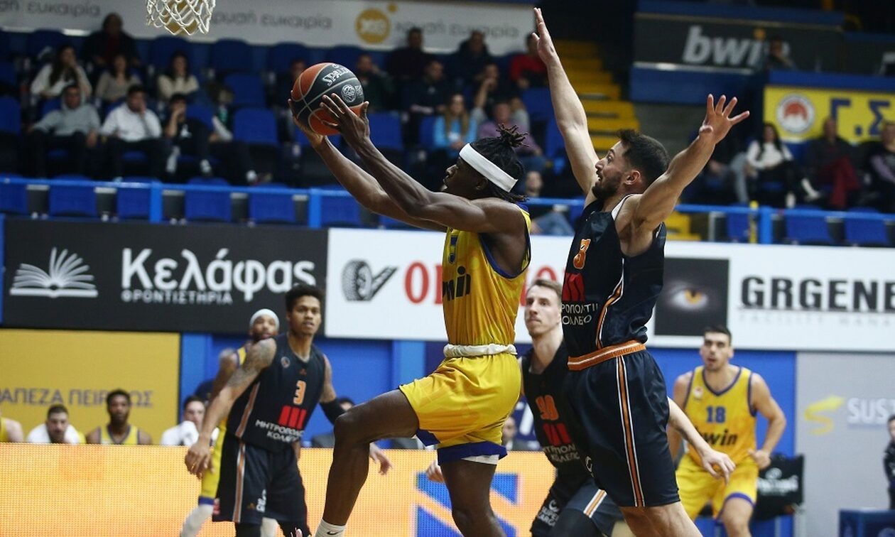 Basket League: Το Περιστέρι κυριάρχησε του Προμηθέα