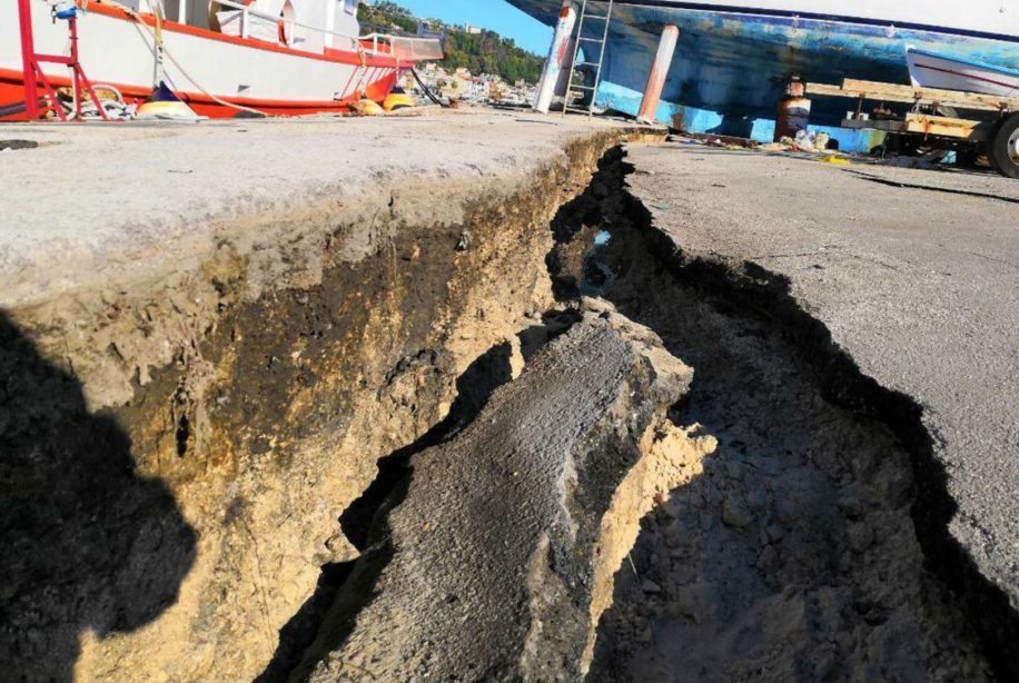 Έντονη ανησυχία για το σεισμικό τρίγωνο Εύβοιας – Θήβας – Αττικής – Τι προβληματίζει τους σεισμολόγους