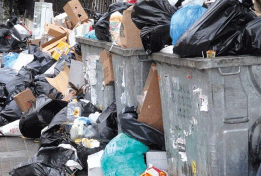 Εύβοια: «Θα προβούμε σε σκληρές κινητοποιήσεις εάν δοθούν σε ιδιώτη τα σκουπίδια της Χαλκίδας», λένε οι εργαζόμενοι