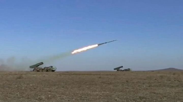 Ουκρανικός πύραυλος κατέπεσε στη Λευκορωσία λεει το Μινσκ