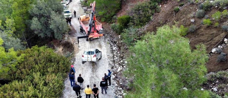 Βρέθηκε εξαντλημένη και σύγχυση η 44χρονη μητέρα που αγνοούταν για 6 ημέρες