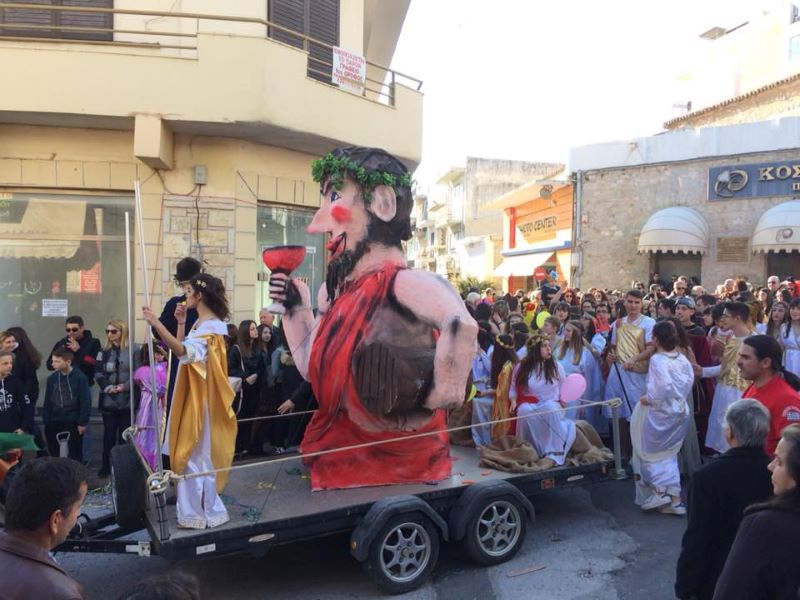 Εύβοια: Έρχεται το καρναβάλι του Αλιβερίου – Πότε θα γίνει