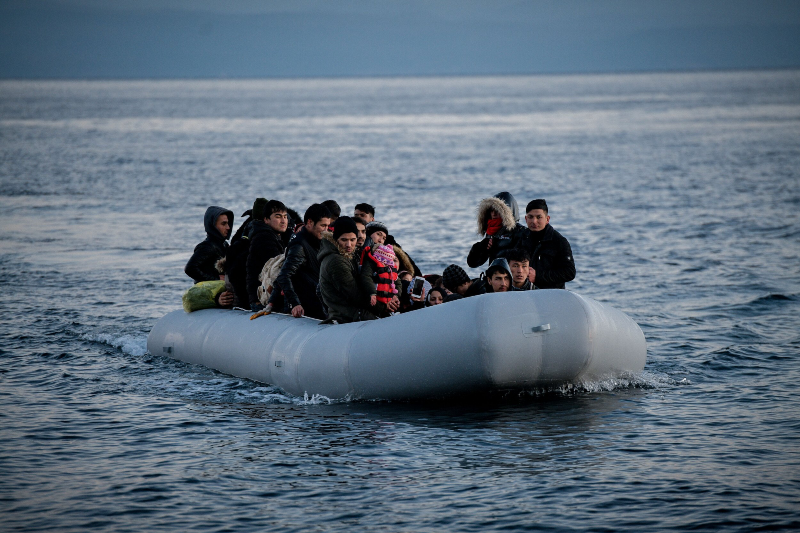 Στη φυλακή πέντε μέλη οργανωμένου κυκλώματος διακίνησης μεταναστών