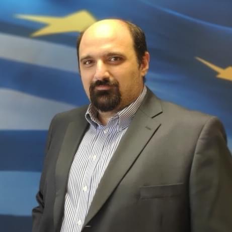 Αποκλειστικό: Στην κοπή πίτας της ΔΗΜΤΟ Καρύστου ο Τριαντόπουλος