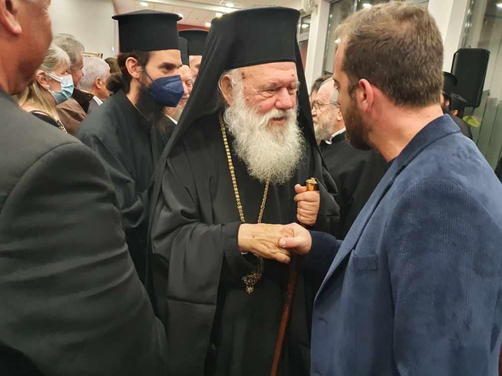 Αλέξανδρος Θεοδώρου: « Το νέο πολιτιστικό κέντρο αποτελεί ένα σπουδαίο έργο για τον τόπο μας»