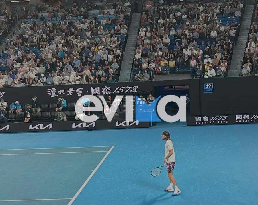 Στέφανος Τσιτσιπάς – Νόβακ Τζόκοβιτς: Ιστορικός τελικός στο Australian Open με φόντο την κορυφή στην ATP