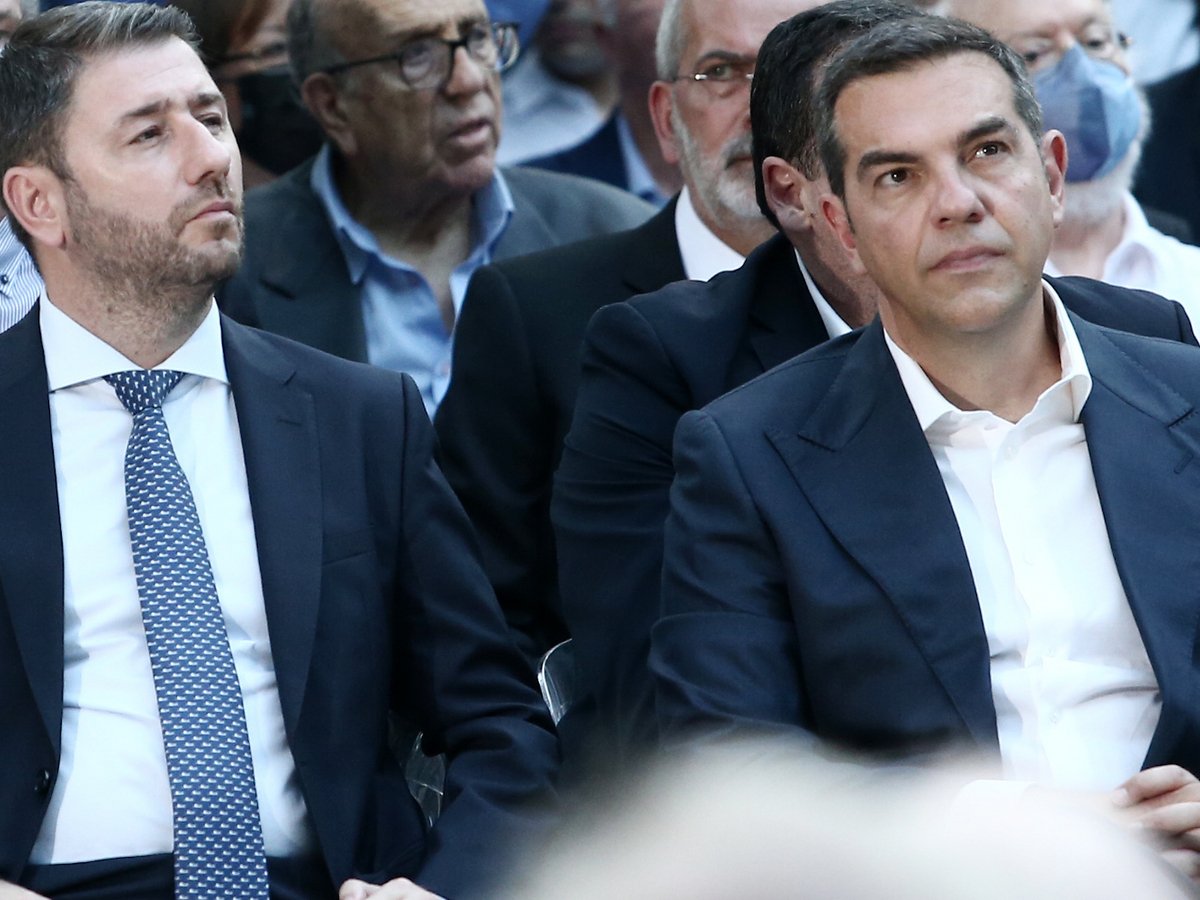 Εκλογές: Σενάρια συνύπαρξης ΠΑΣΟΚ – ΣΥΡΙΖΑ – Τι ετοιμάζουν για την Περιφέρεια Στερεάς Ελλάδας