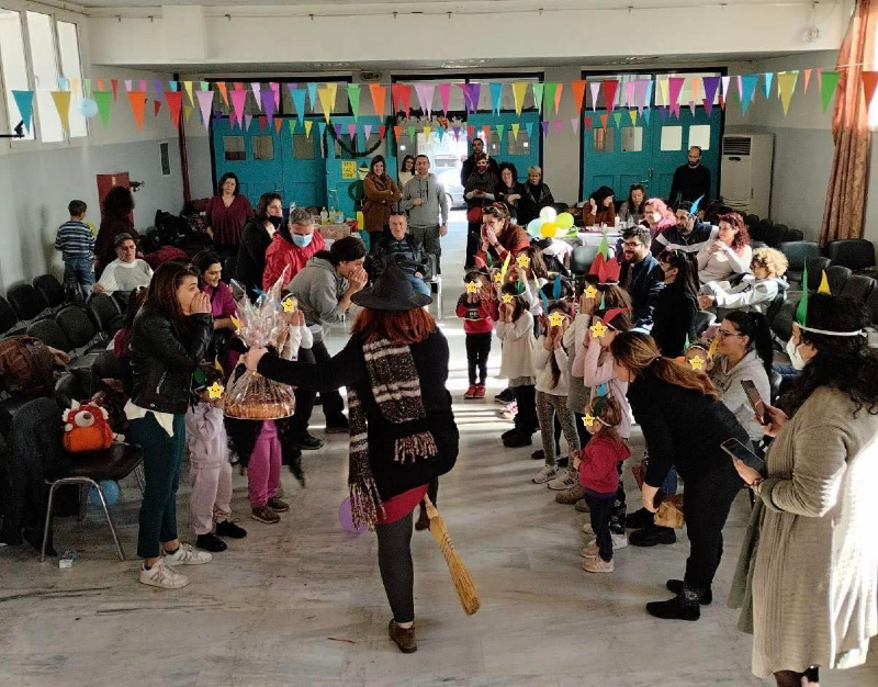 Εύβοια: Σπουδαία εκδήλωση για τα παιδιά ανέργων από το Εργατικό Κέντρο