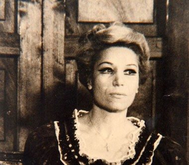 Πέθανε η ηθοποιός Ελεάνα Απέργη