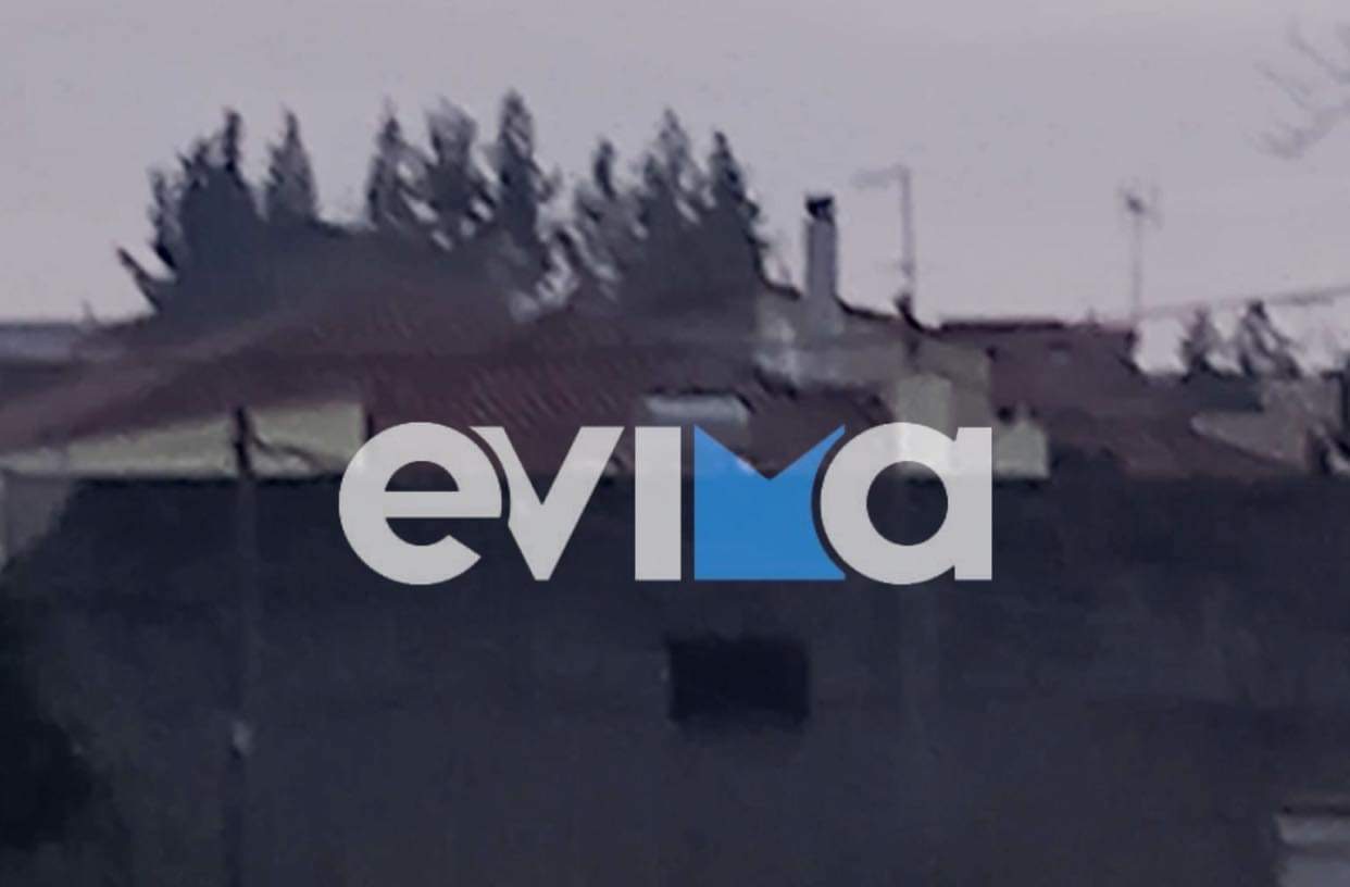 Συναγερμός στην Εύβοια: Φωτιά σε σπίτι στα Ψαχνά (pics)