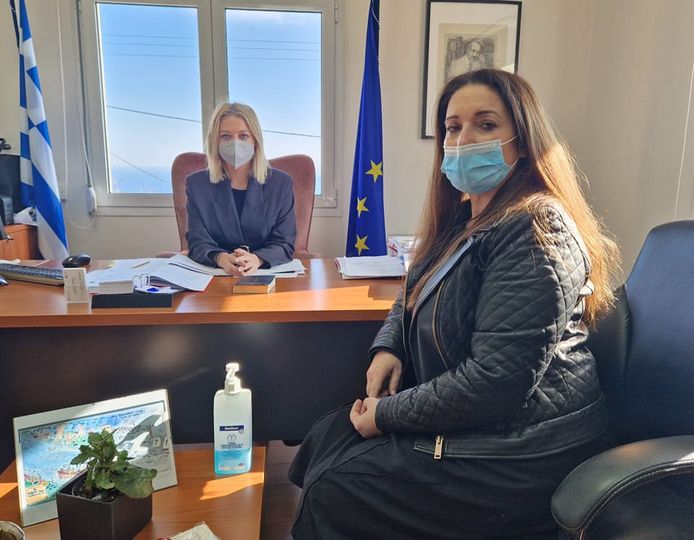 Εύβοια: Ανέλαβε καθήκοντα η Διευθύντρια Ακτινοδιαγνωστικής στο νοσοκομείο Κύμης