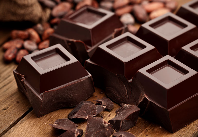 Μαύρες σοκολάτες με μόλυβδο και κάδμιο- Τα σοκαριστικά ευρήματα μελέτης σε γνωστές μάρκες