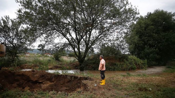 Πλημμύρα Θάλεια: 2 χρόνια μετά και οι αγρότες στην Εύβοια ακόμη περιμένουν αποζημιώσεις