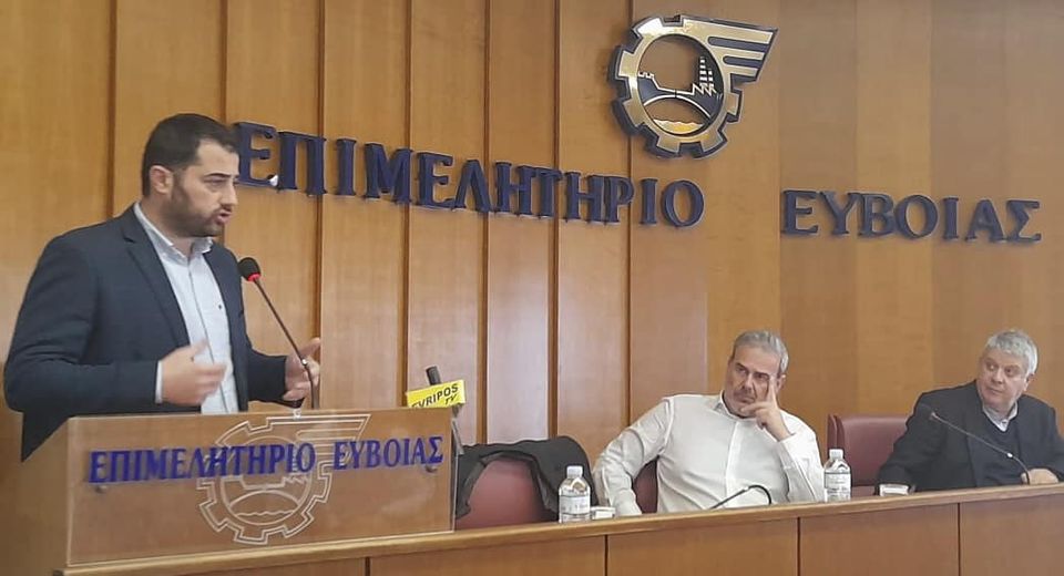 Φάνης Σπανός: Έξι νέα ξενοδοχεία πέντε αστέρων κατασκευάζονται στην ΠΣτΕ