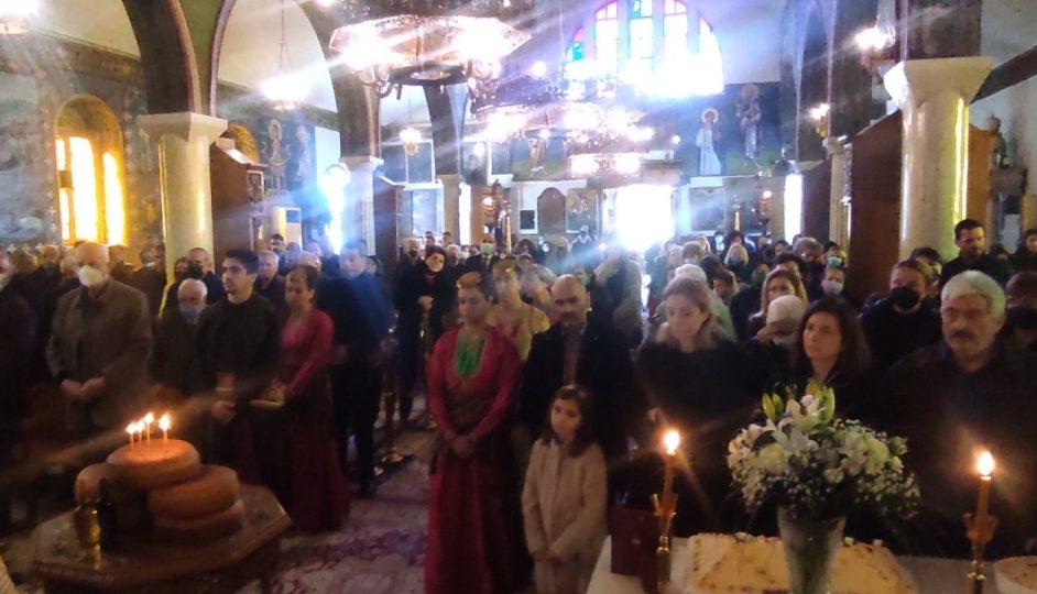 Χαλκίδα: Η Μητρόπολη τίμησε τον Άγιο Ευγένιο Τραπεζούντιο