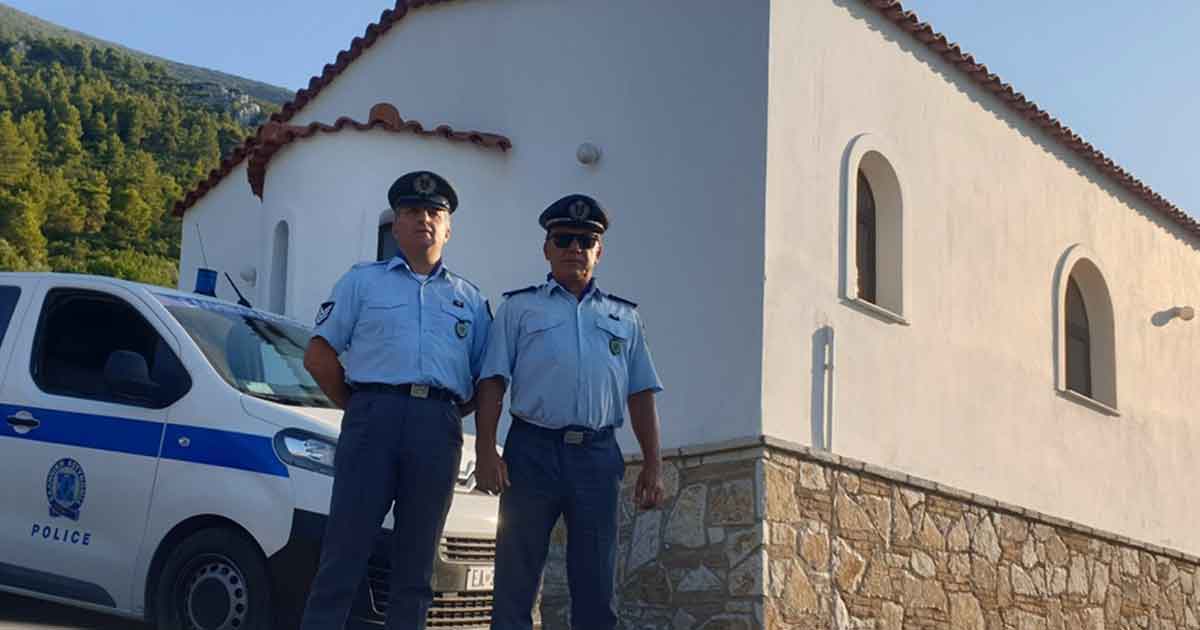 Εύβοια: Αυτά είναι τα δρομολόγια των Κινητών Αστυνομικών Μονάδων