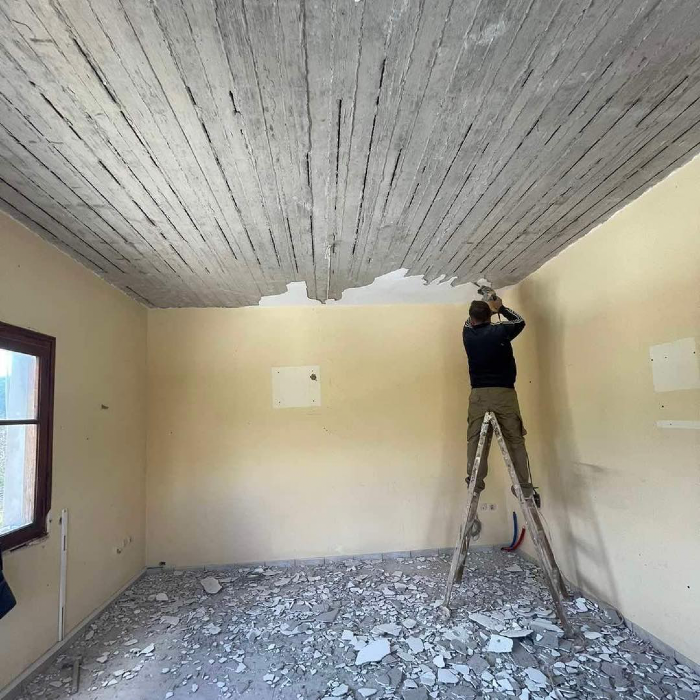 Εύβοια: Επισκευάζονται τα εργοτάξια στον δήμο Κύμης-Αλιβερίου
