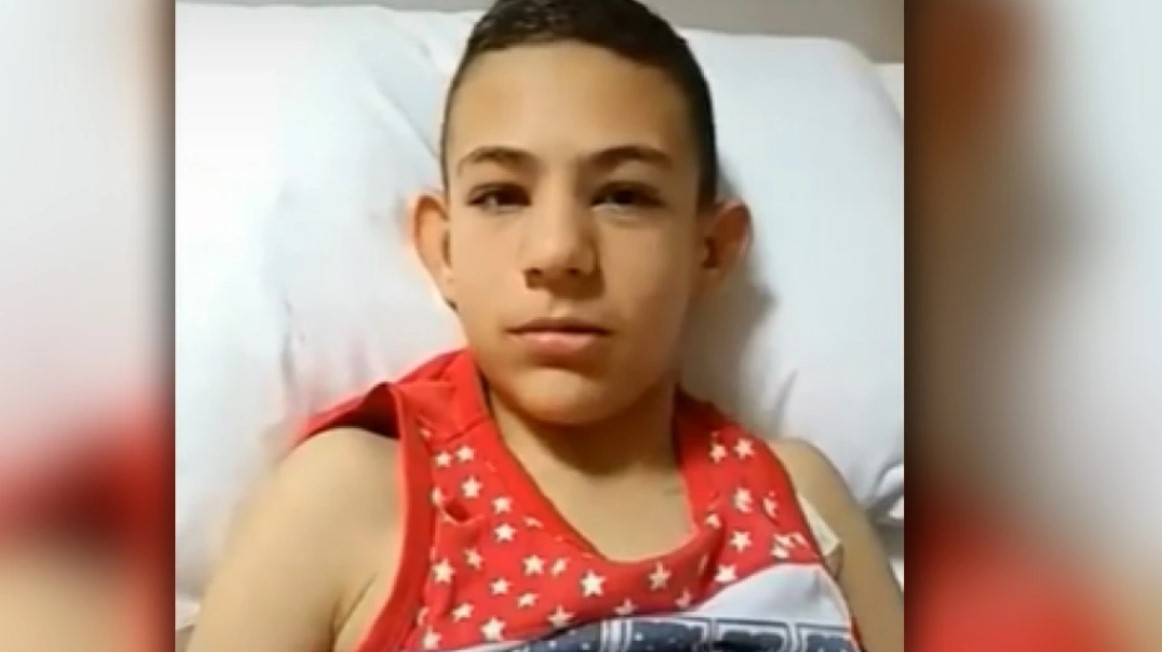 Το «ευχαριστώ» 14χρονου στους γονείς του αδικοχαμένου 18χρονου για τη δωρεά οργάνων (VIDEO)