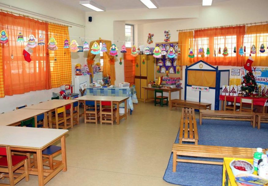 Εύβοια: Έκλεισε γνωστός παιδικός σταθμός – Σε απόγνωση οι γονείς