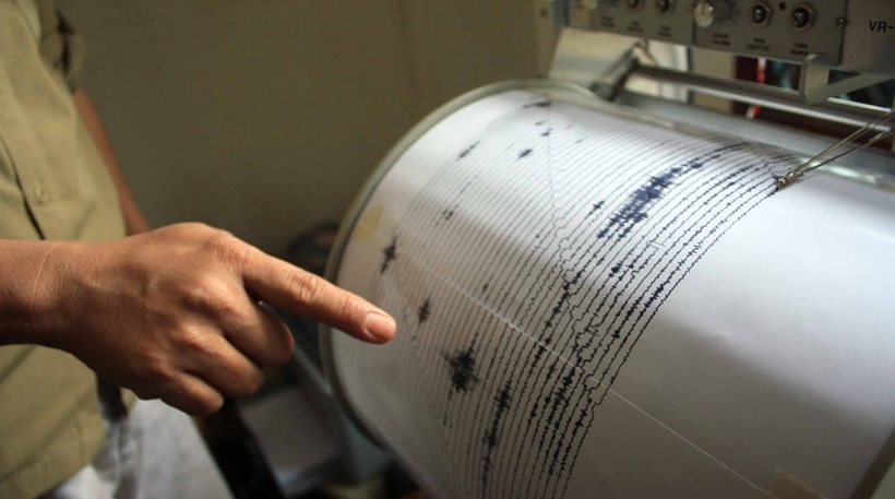 Σεισμός στην Εύβοια: Νέοι σεισμοί τα ξημερώματα της Δευτέρας – Που ήταν το επίκεντρο