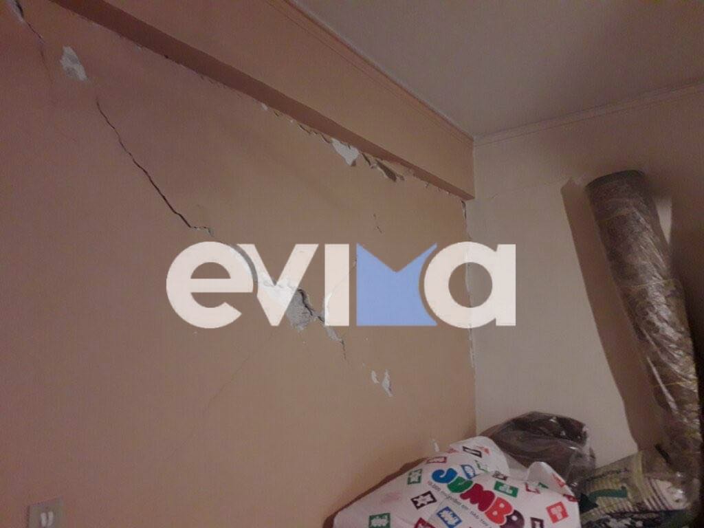 Σεισμός στην Εύβοια: Δεν προέρχεται από τα Ψαχνά – «Δεν αποκλείεται να ενεργοποιηθούν κι άλλες εστίες»