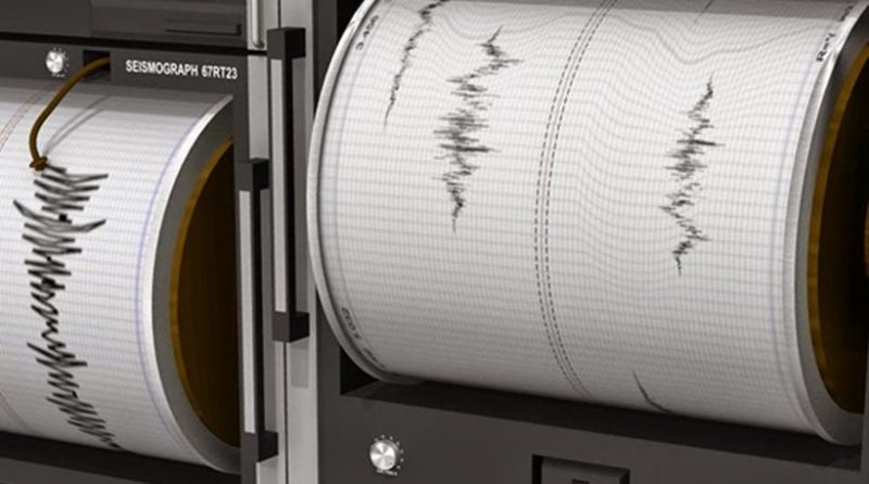 «Βόμβα» Συνολάκη: Το ελληνικό τόξο μπορεί να δώσει μέχρι και 8,5 Ρίχτερ σεισμό