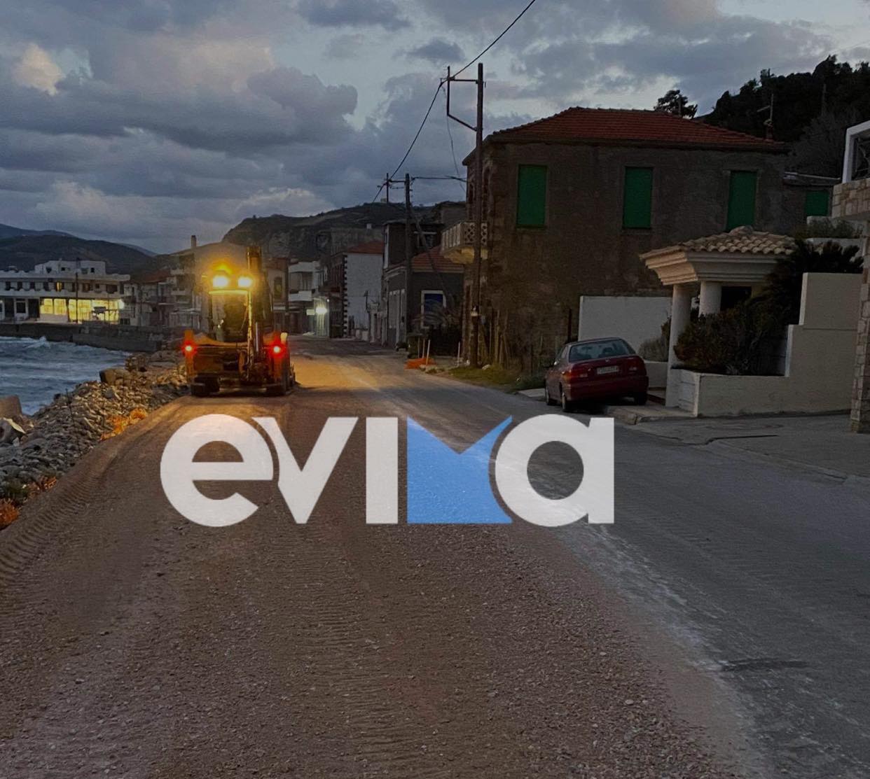 Εύβοια: Άλυτος γρίφος ο δρόμος Στόμιο-Πλατάνα – Πως θα μεταβούν στη Σκύρο οι επισκέπτες τις απόκριες