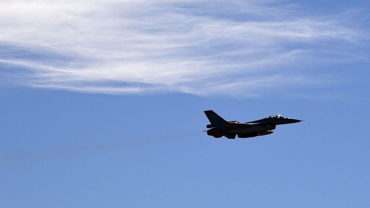 Μπαράζ παραβιάσεων από τουρκικά F-16 και UAV στο Αιγαίο
