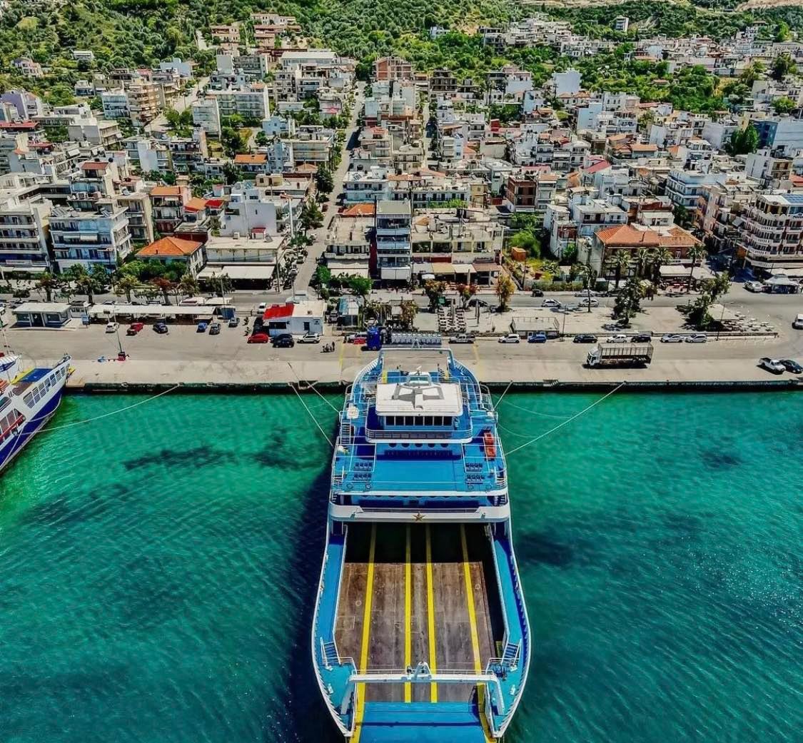 Εύβοια: Κονδύλι 700 εκατ. ευρώ ενισχύει τον Τουρισμό στο νησί με 71 νέα έργα