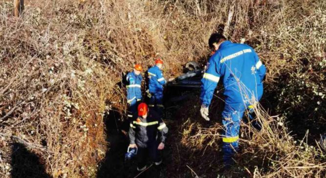 Απίστευτο περιστατικό: Τον έψαχναν σε κανάλι, κι αυτός κοιμόταν σπίτι του