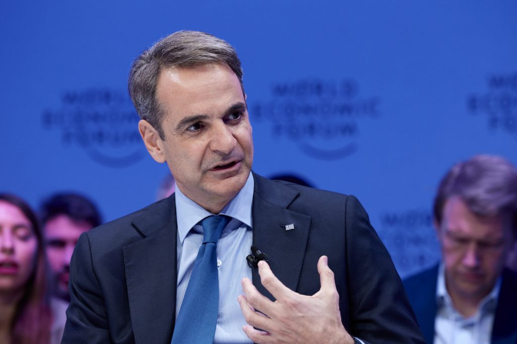 Μητσοτάκης: «Πιστεύω ότι θα κερδίσουμε τις εκλογές»