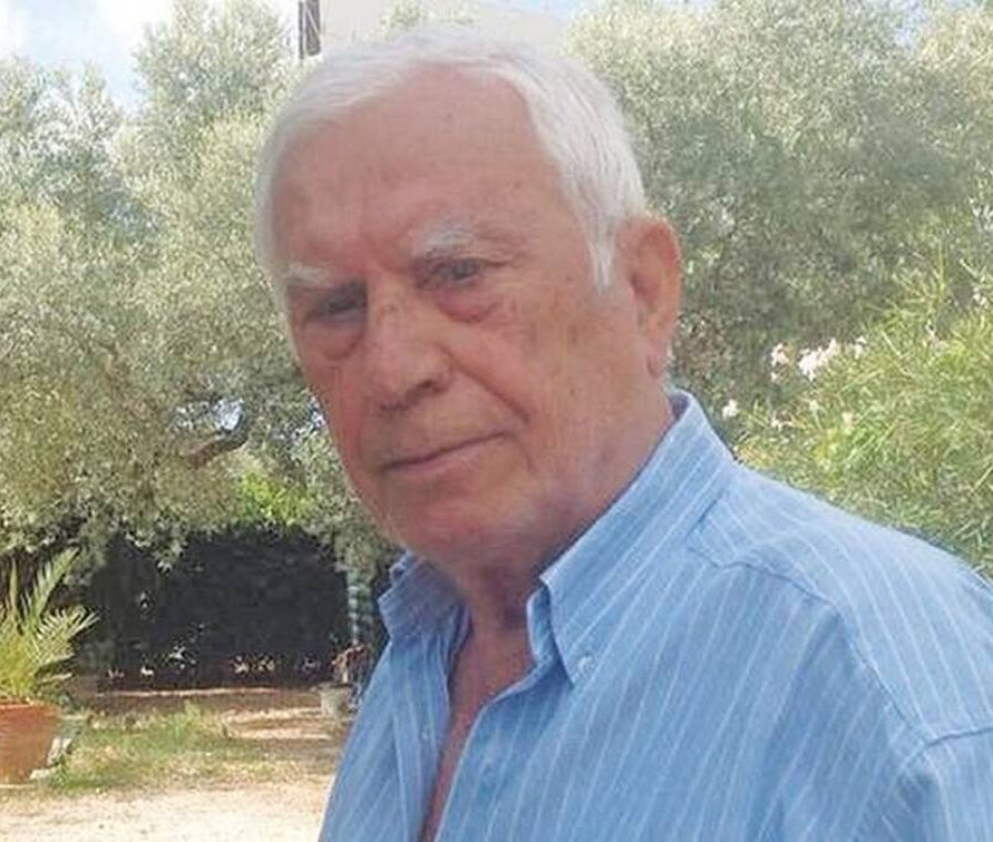 Νίκος Ξανθόπουλος: Η τελευταία επιθυμία του για την ταφή του