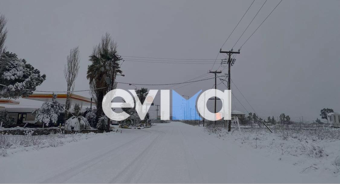Καιρός: Πότε θα το στρώσει στην Εύβοια – Προ των πυλών η νέα κακοκαιρία Καιρός: Πότε θα το στρώσει στην Εύβοια – Προ των πυλών η νέα κακοκαιρία