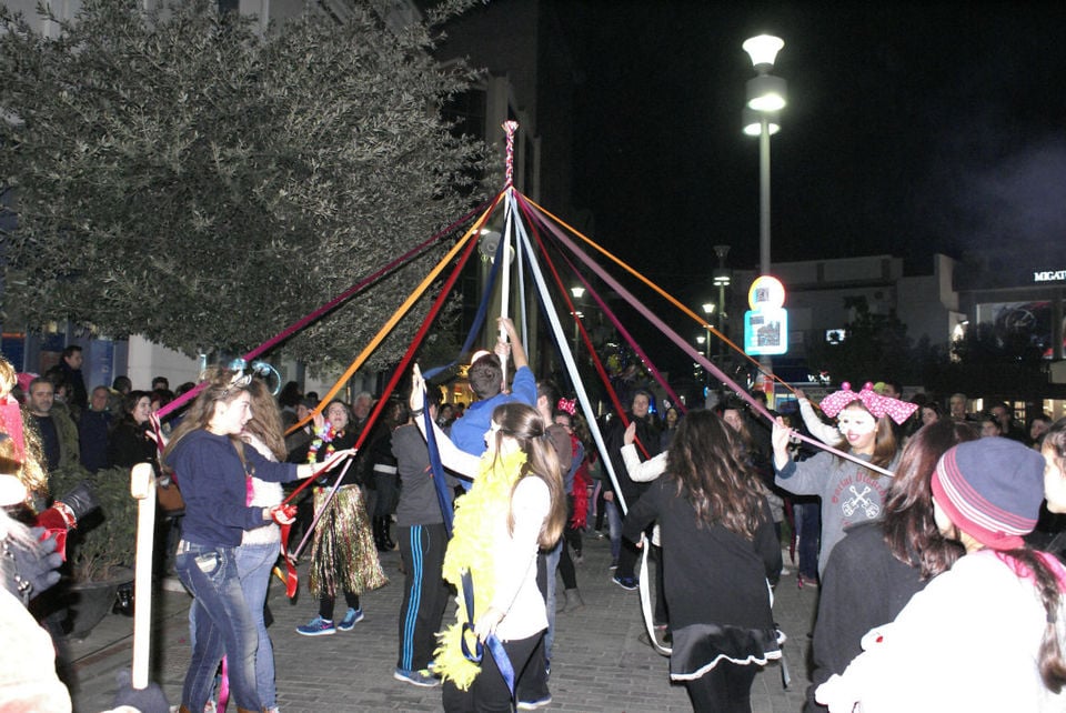 Απόκριες στην Εύβοια: Πού θα γίνει σήμερα πανηγύρι