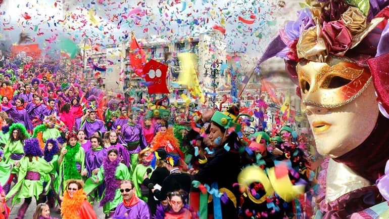 Εύβοια: Καρναβάλι Αμαρύνθου με πασίγνωστο τραγουδιστή «καπετάνιο» στα 40 κύματα