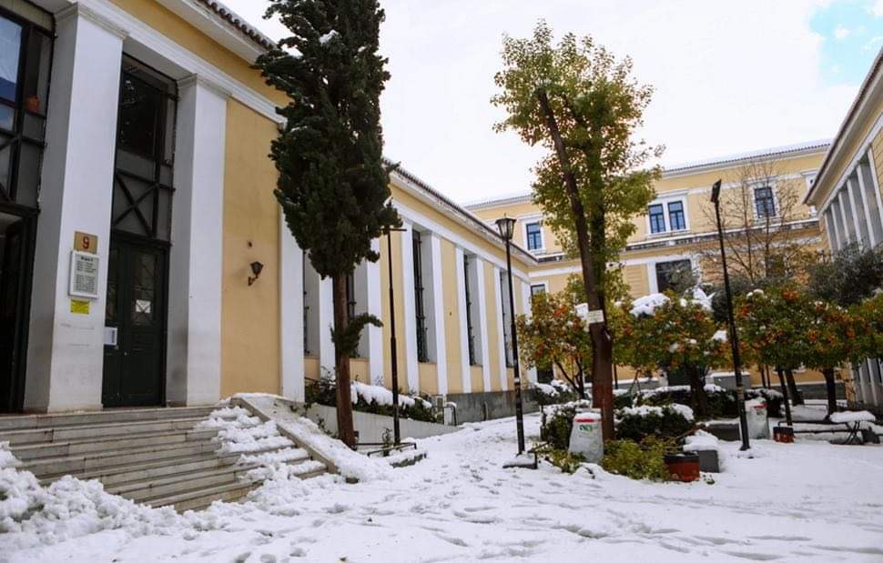 Κακοκαιρία «Μπάρμπαρα»: Κλειστά τα δικαστήρια για δύο μέρες στην Εύβοια