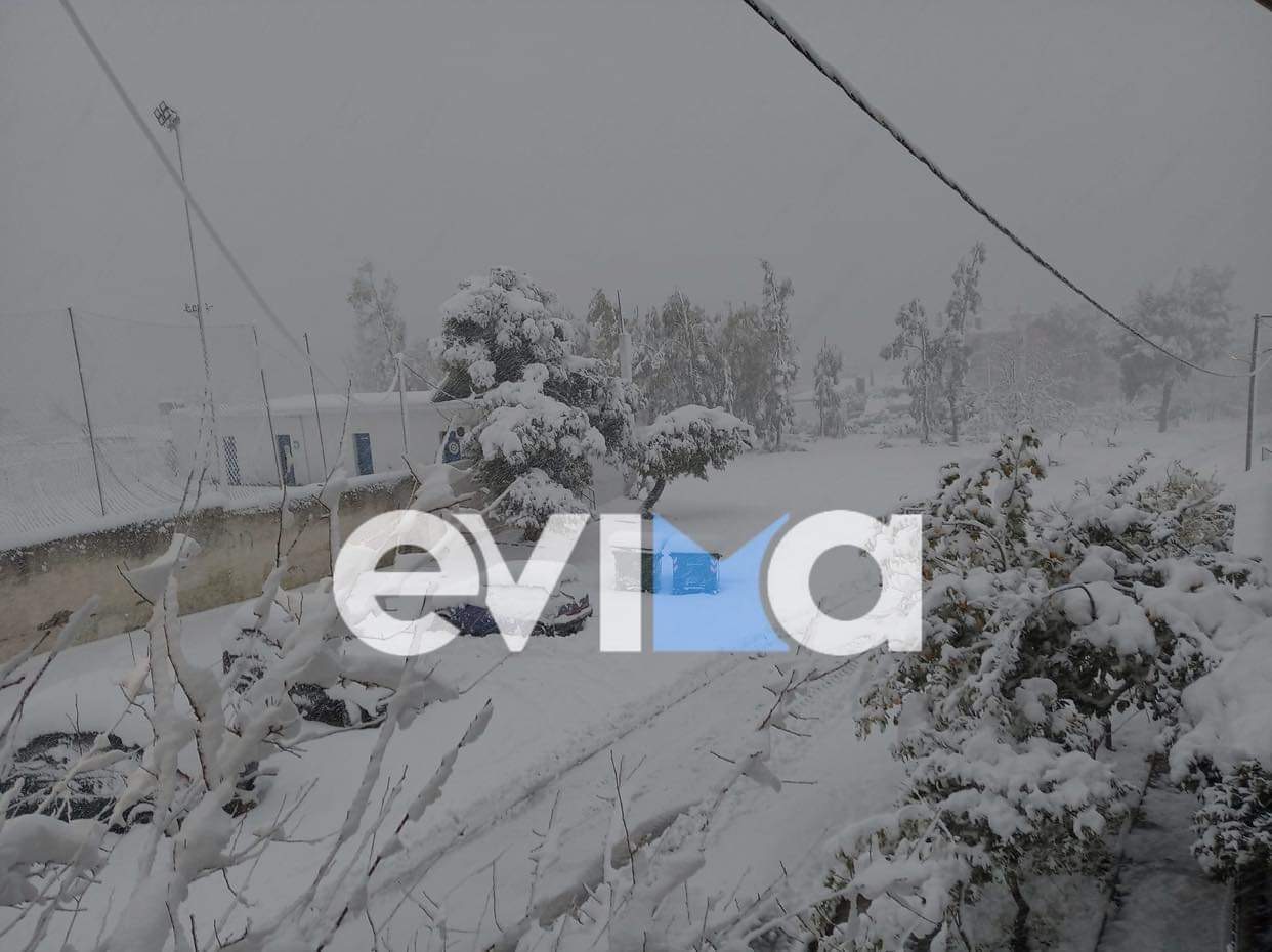 Λαγουβάρδος στο evima.gr: Θέλει προσοχή το επόμενο 48ωρο στην Εύβοια