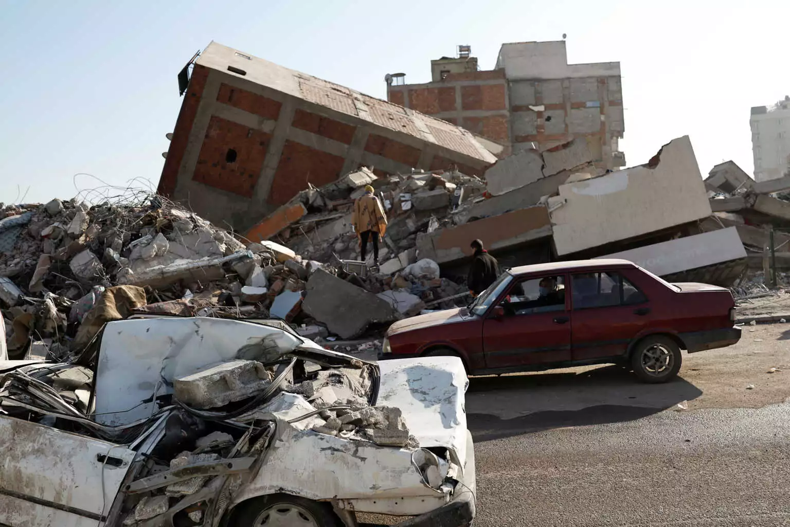 Σεισμός στην Τουρκία: «Πιθανότατα να έχουμε μετασεισμούς 7 Ρίχτερ» λέει ο Λέκκας