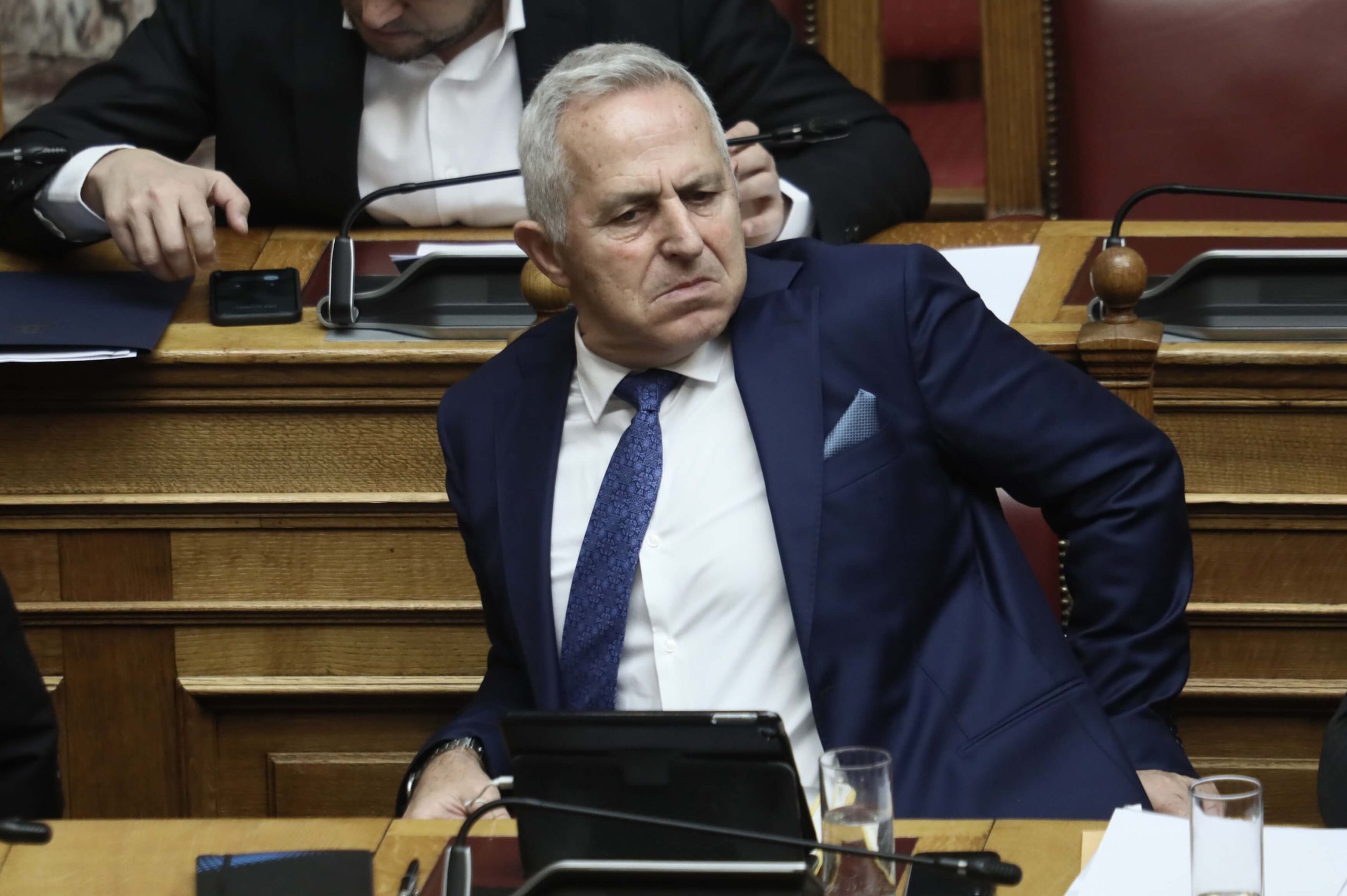 Ευάγγελος Αποστολάκης για εκλογές: Δεν αποκλείω κυβέρνηση συνεργασίας ΝΔ – ΣΥΡΙΖΑ