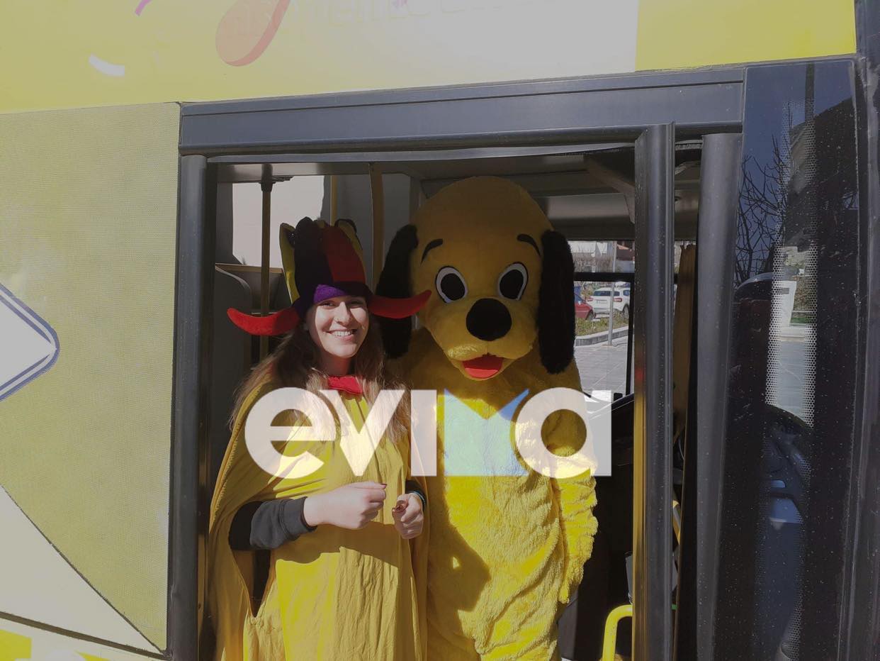 Απόκριες στην Εύβοια: Σήμερα το μεγάλο καρναβάλι στο κέντρο του Αλιβερίου – Τι ώρα ξεκινάει