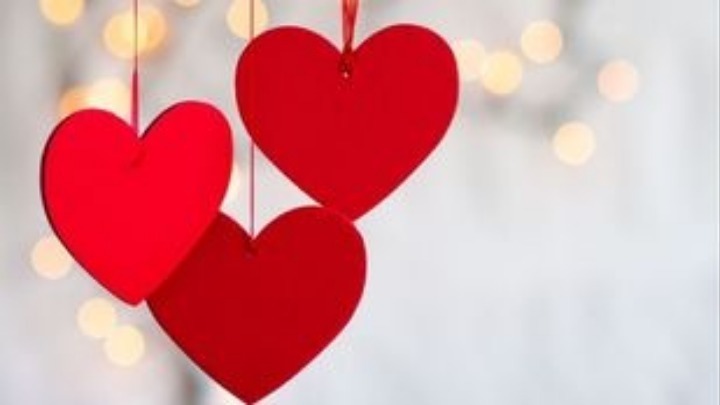 Αγίου Βαλεντίνου: Έτσι εξηγείται ο έρωτας επιστημονικά