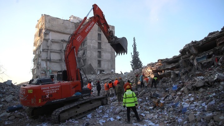Σεισμός στην Τουρκία: Πώς η Εύβοια μπορεί να βοηθήσει τους σεισμοπαθείς